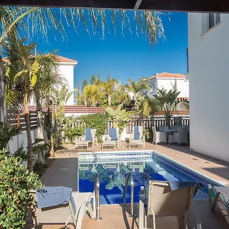 Meena Villa Protaras